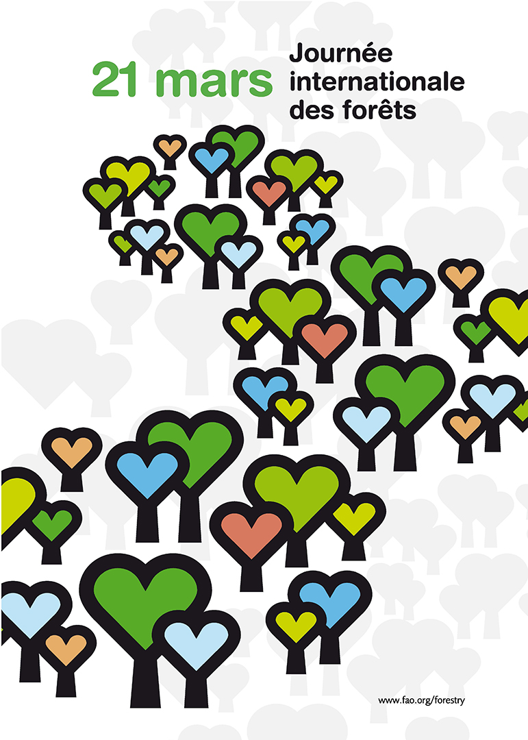 Journée Internationale de la Forêt